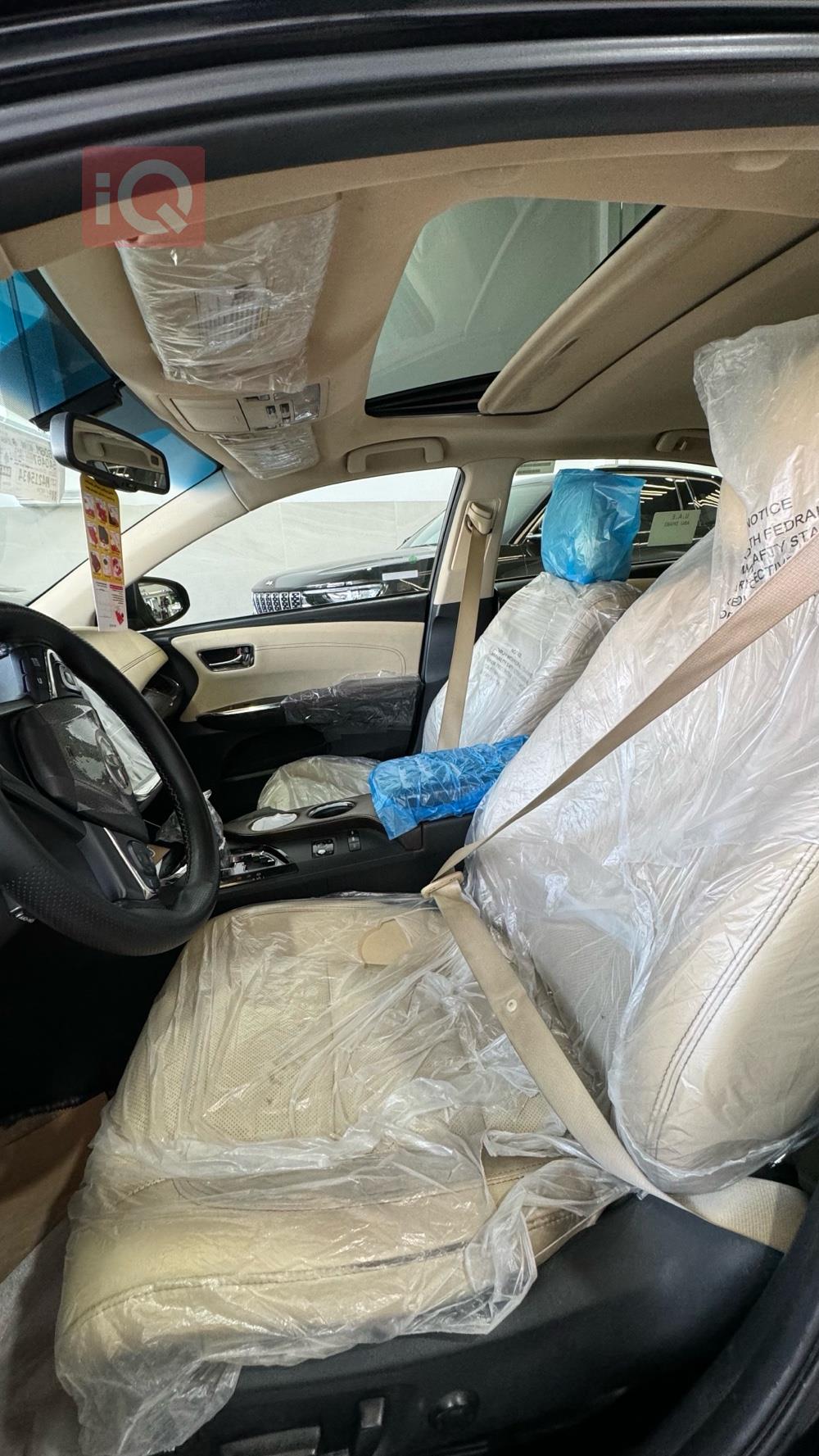 تۆیۆتا ئەڤەلۆن